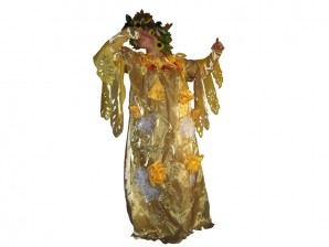 Карнавальный костюм Осени