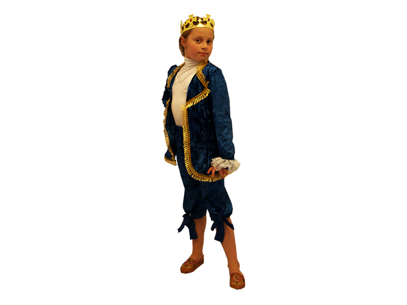 Карнавальный костюм Принца