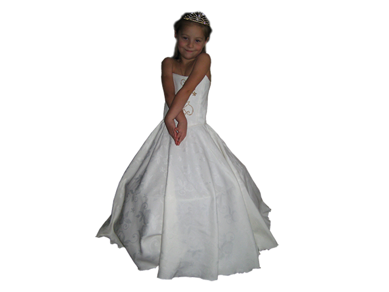 бальное платье невеста